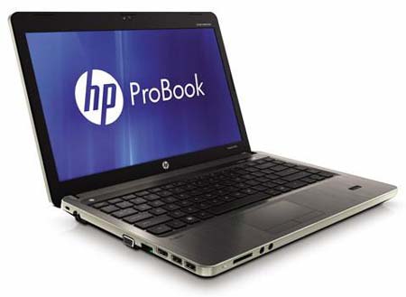 ProBook "s" и "b" - новые лэптопы от HP